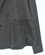 Yohji Yamamoto +NOIR（ヨウジヤマモトプリュスノアール）カジュアルジャケット グレー サイズ:1(XS位) レディース/2200711160033
