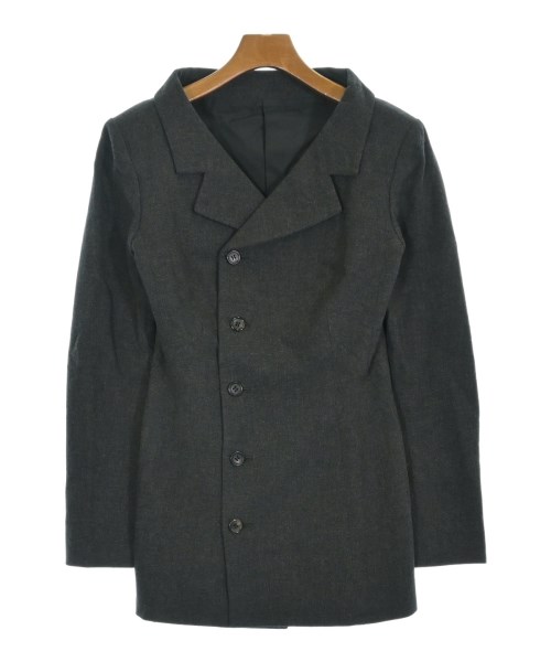 YOHJI YAMAMOTO +NOIR(ヨウジヤマモトプリュスノアール)のカジュアルジャケット サイズ:-(L位) 22,600円