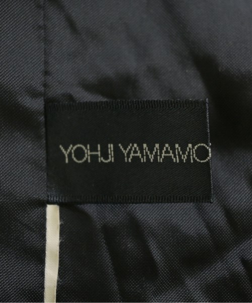 Yohji Yamamoto +NOIR（ヨウジヤマモトプリュスノアール）カジュアルジャケット グレー サイズ:-(L位) レディース/2200713195040
