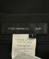 Yohji Yamamoto +NOIR（ヨウジヤマモトプリュスノアール）ロング・マキシ丈スカート 黒 サイズ:1(XS位) レディース/2200709266051