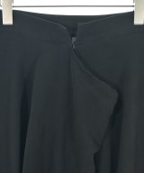 Yohji Yamamoto +NOIR（ヨウジヤマモトプリュスノアール）ロング・マキシ丈スカート 黒 サイズ:1(XS位) レディース/2200709266051