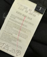 Yohji Yamamoto +NOIR（ヨウジヤマモトプリュスノアール）ロング・マキシ丈スカート 黒 サイズ:1(XS位) レディース/2200709266051