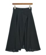 YOHJI YAMAMOTO +NOIR ロング・マキシ丈スカート