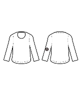 Yohji Yamamoto +NOIR（ヨウジヤマモトプリュスノアール）Tシャツ・カットソー 白 サイズ:2(S位) レディース/2200714530079