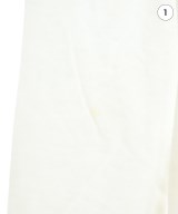 Yohji Yamamoto +NOIR（ヨウジヤマモトプリュスノアール）Tシャツ・カットソー 白 サイズ:2(S位) レディース/2200714530079