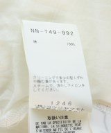 Yohji Yamamoto +NOIR（ヨウジヤマモトプリュスノアール）Tシャツ・カットソー 白 サイズ:2(S位) レディース/2200714530086