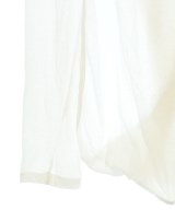 Yohji Yamamoto +NOIR（ヨウジヤマモトプリュスノアール）Tシャツ・カットソー 白 サイズ:2(S位) レディース/2200714530086
