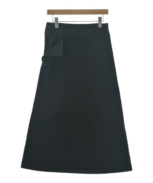 YOHJI YAMAMOTO +NOIR(ヨウジヤマモトプリュスノアール)のロング・マキシ丈スカート サイズ:1(XS位) 17,000円