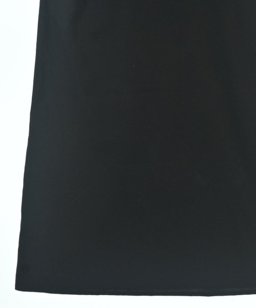 Yohji Yamamoto +NOIR（ヨウジヤマモトプリュスノアール）ロング・マキシ丈スカート 黒 サイズ:1(XS位) レディース/2200715641019