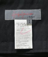Yohji Yamamoto +NOIR（ヨウジヤマモトプリュスノアール）ロング・マキシ丈スカート 黒 サイズ:1(XS位) レディース/2200715641019