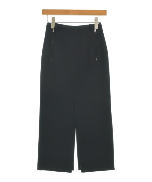 YOHJI YAMAMOTO +NOIR(ヨウジヤマモトプリュスノアール)のひざ丈スカート サイズ:2(S位) 15,800円