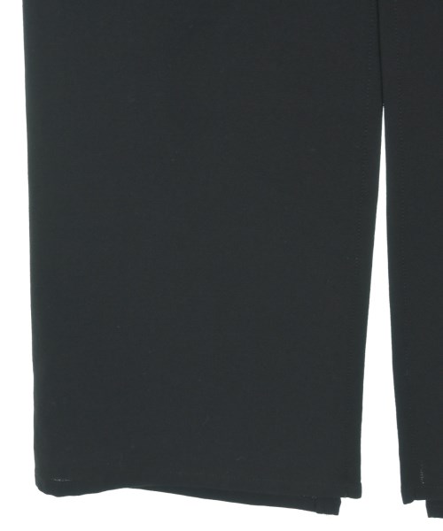 Yohji Yamamoto +NOIR（ヨウジヤマモトプリュスノアール）ひざ丈スカート 黒 サイズ:2(S位) レディース/2200716052111