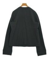 Yohji Yamamoto +NOIR（ヨウジヤマモトプリュスノアール）カジュアルジャケット 黒 サイズ:2(S位) レディース/2200716179054