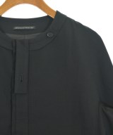 Yohji Yamamoto +NOIR（ヨウジヤマモトプリュスノアール）カジュアルジャケット 黒 サイズ:2(S位) レディース/2200716179054