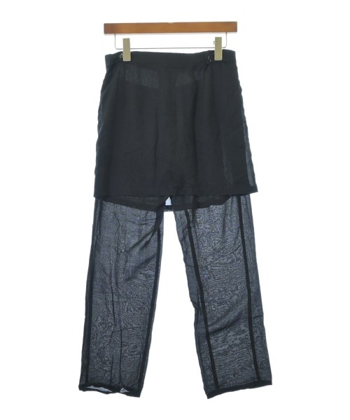 Yohji Yamamoto +NOIR（ヨウジヤマモトプリュスノアール）その他 黒 サイズ:1(XS位) レディース/2200717196067