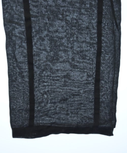 Yohji Yamamoto +NOIR（ヨウジヤマモトプリュスノアール）その他 黒 サイズ:1(XS位) レディース/2200717196067