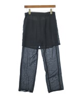 Yohji Yamamoto +NOIR（ヨウジヤマモトプリュスノアール）その他 黒 サイズ:1(XS位) レディース/2200717196067