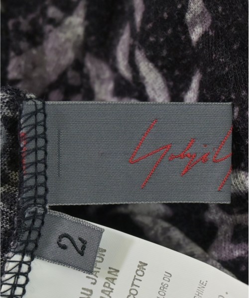 Yohji Yamamoto +NOIR（ヨウジヤマモトプリュスノアール）カーディガン 黒 サイズ:2(S位) レディース/2200715272152