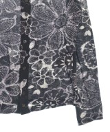 Yohji Yamamoto +NOIR（ヨウジヤマモトプリュスノアール）カーディガン 黒 サイズ:2(S位) レディース/2200715272152