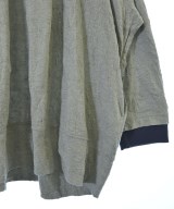 Yohji Yamamoto +NOIR（ヨウジヤマモトプリュスノアール）Tシャツ・カットソー グレー サイズ:3(M位) レディース/2200717316038