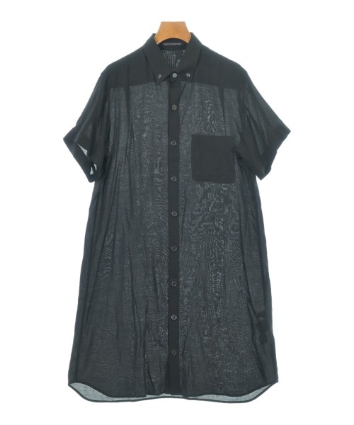 YOHJI YAMAMOTO +NOIR(ヨウジヤマモトプリュスノアール)のシャツワンピース サイズ:1(XS位) 19,200円