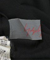 Yohji Yamamoto +NOIR（ヨウジヤマモトプリュスノアール）シャツワンピース 黒 サイズ:1(XS位) レディース/2200718017033