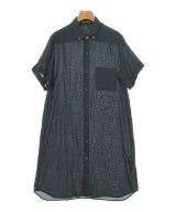 YOHJI YAMAMOTO +NOIR シャツワンピース