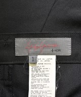 Yohji Yamamoto +NOIR（ヨウジヤマモトプリュスノアール）その他 黒 サイズ:1(XS位) レディース/2200714024035