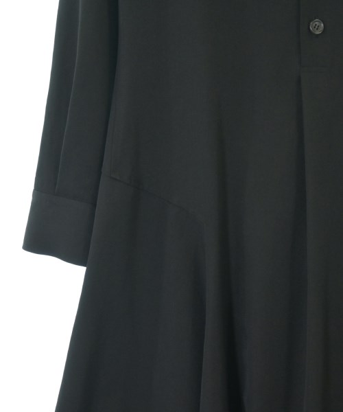 Yohji Yamamoto +NOIR（ヨウジヤマモトプリュスノアール）ワンピース 黒 サイズ:1(XS位) レディース/2200714024080