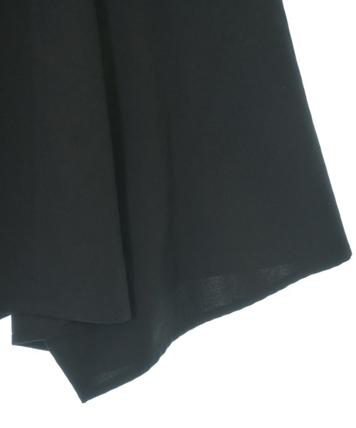 Yohji Yamamoto +NOIR（ヨウジヤマモトプリュスノアール）ワンピース 黒 サイズ:1(XS位) レディース/2200714024080