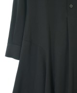 Yohji Yamamoto +NOIR（ヨウジヤマモトプリュスノアール）ワンピース 黒 サイズ:1(XS位) レディース/2200714024080