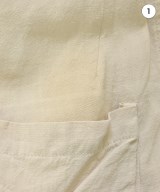 Yohji Yamamoto +NOIR（ヨウジヤマモトプリュスノアール）その他 白 サイズ:1(XS位) レディース/2200714024110