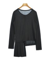 Yohji Yamamoto +NOIR（ヨウジヤマモトプリュスノアール）カーディガン 黒 サイズ:2(S位) レディース/2200714441023