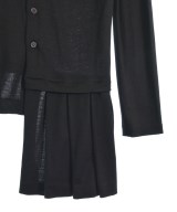 Yohji Yamamoto +NOIR（ヨウジヤマモトプリュスノアール）カーディガン 黒 サイズ:2(S位) レディース/2200714441023
