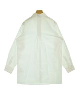 Yohji Yamamoto +NOIR（ヨウジヤマモトプリュスノアール）カジュアルシャツ 白 サイズ:1(XS位) レディース/2200719574078