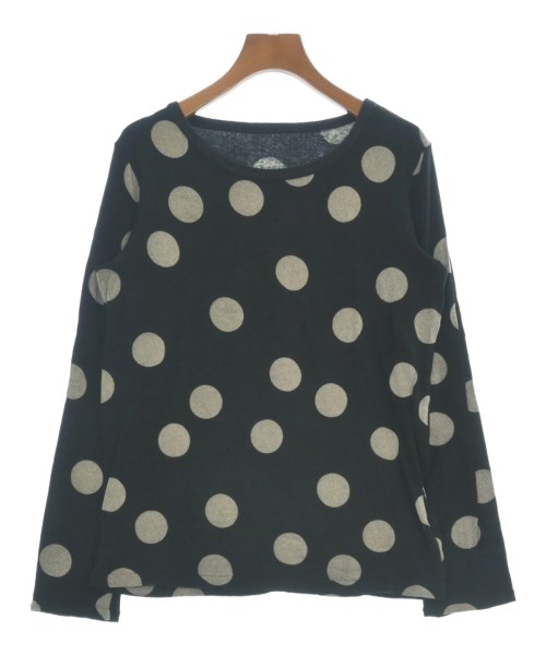 YOHJI YAMAMOTO +NOIR(ヨウジヤマモトプリュスノアール)Tシャツ・カットソー 黒 サイズ:2(S位)/2200637854030