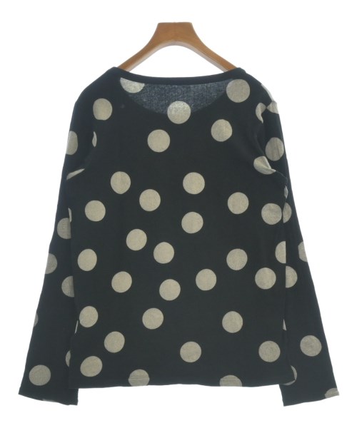 Yohji Yamamoto +NOIR（ヨウジヤマモトプリュスノアール）Tシャツ・カットソー 黒 サイズ:2(S位) レディース/2200637854030