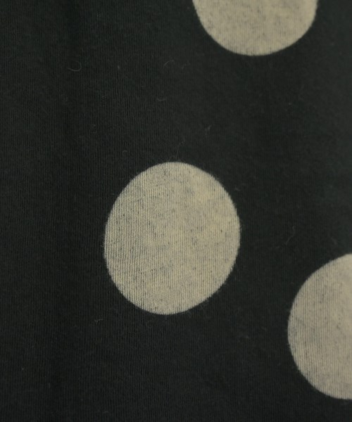 Yohji Yamamoto +NOIR（ヨウジヤマモトプリュスノアール）Tシャツ・カットソー 黒 サイズ:2(S位) レディース/2200637854030