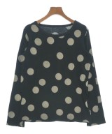 Yohji Yamamoto +NOIR（ヨウジヤマモトプリュスノアール）Tシャツ・カットソー 黒 サイズ:2(S位) レディース/2200637854030