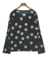 Yohji Yamamoto +NOIR（ヨウジヤマモトプリュスノアール）Tシャツ・カットソー 黒 サイズ:2(S位) レディース/2200637854030