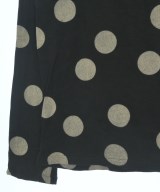 Yohji Yamamoto +NOIR（ヨウジヤマモトプリュスノアール）Tシャツ・カットソー 黒 サイズ:2(S位) レディース/2200637854030