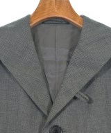 Yohji Yamamoto +NOIR（ヨウジヤマモトプリュスノアール）カジュアルジャケット グレー サイズ:2(S位) レディース/2200646819129