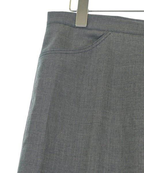 Yohji Yamamoto +NOIR（ヨウジヤマモトプリュスノアール）スラックス グレー サイズ:2(S位) レディース/2200646819136