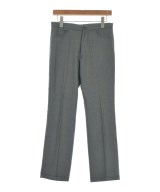 Yohji Yamamoto +NOIR（ヨウジヤマモトプリュスノアール）スラックス グレー サイズ:2(S位) レディース/2200646819136