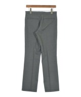Yohji Yamamoto +NOIR（ヨウジヤマモトプリュスノアール）スラックス グレー サイズ:2(S位) レディース/2200646819136