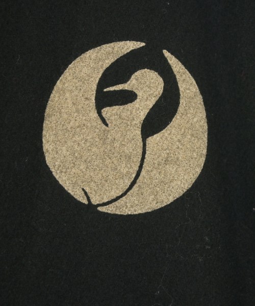 Yohji Yamamoto +NOIR（ヨウジヤマモトプリュスノアール）その他 黒 サイズ:1(XS位) レディース/2200649110018