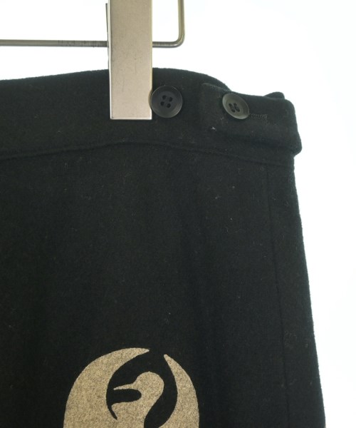 Yohji Yamamoto +NOIR（ヨウジヤマモトプリュスノアール）その他 黒 サイズ:1(XS位) レディース/2200649110018