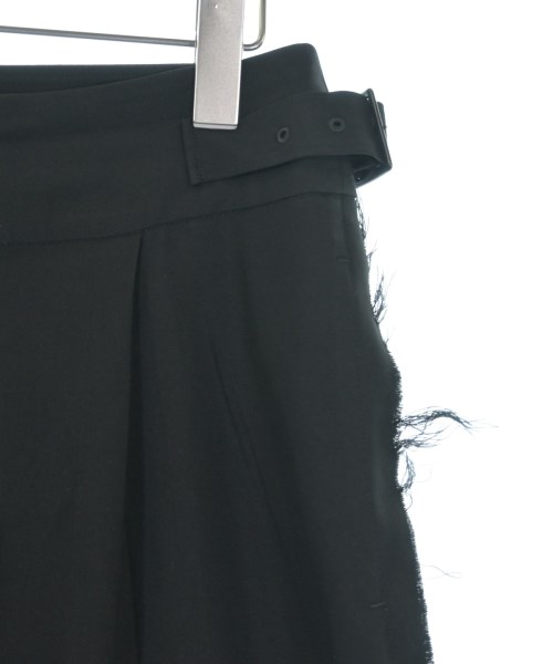 Yohji Yamamoto +NOIR（ヨウジヤマモトプリュスノアール）その他 黒 サイズ:1(XS位) レディース/2200642169037