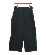 Yohji Yamamoto +NOIR（ヨウジヤマモトプリュスノアール）その他 黒 サイズ:1(XS位) レディース/2200642169037