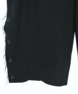 Yohji Yamamoto +NOIR（ヨウジヤマモトプリュスノアール）その他 黒 サイズ:1(XS位) レディース/2200642169037